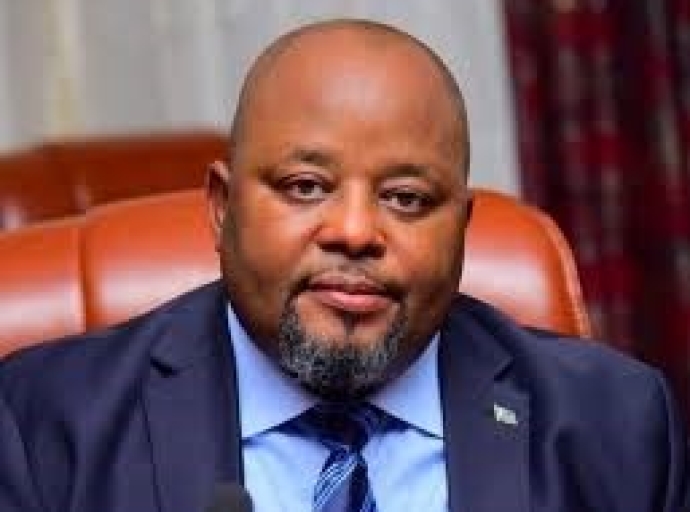 Budget : Aimé Boji réaffirme son engagement total à accompagner le Président  Félix Tshisekedi dans la matérialisation de sa vision de reconstruction nationale